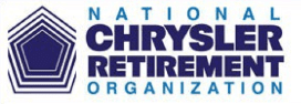 National Chrysler Retirement Organization logo