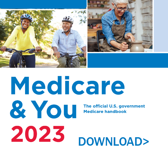 medicare and you 2023 handbook