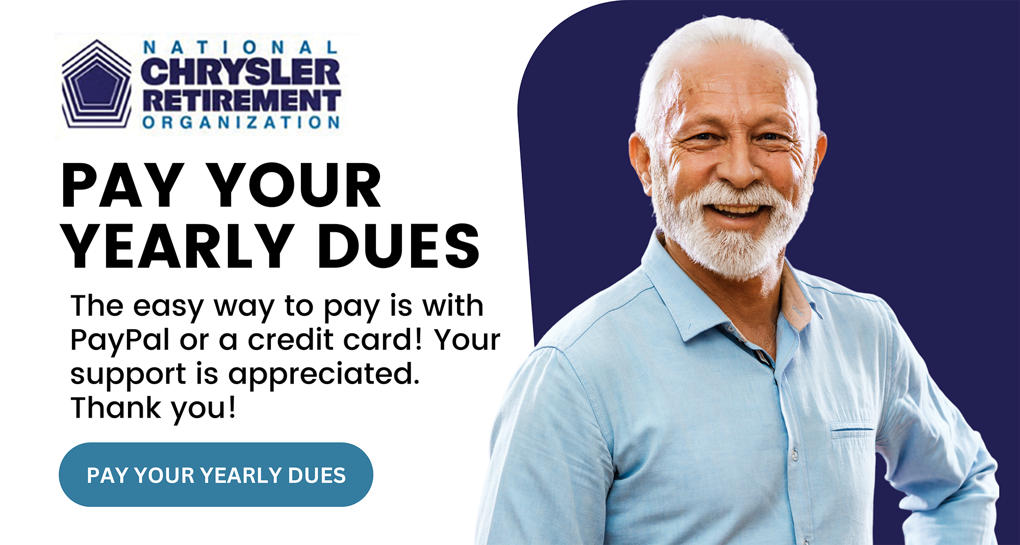 Members The National Chrysler Retirement Organization (NCRO)