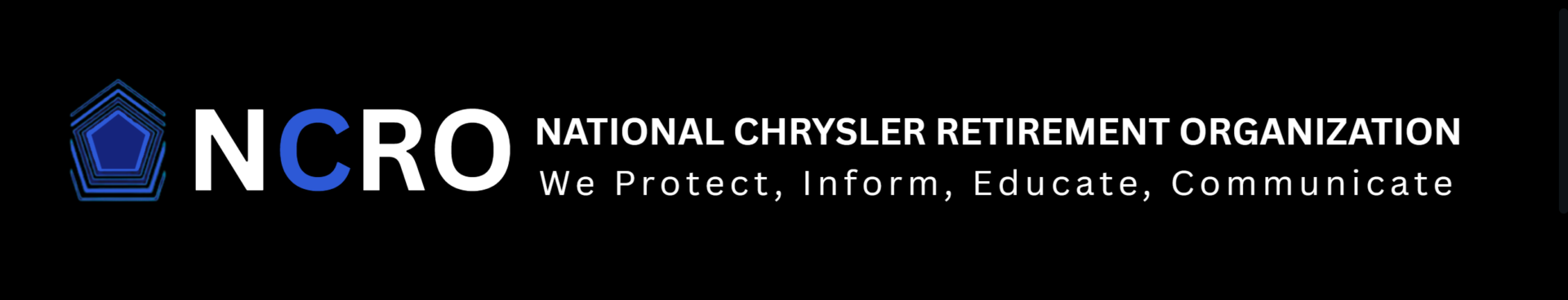 The National Chrysler Retirement Organization (NCRO)