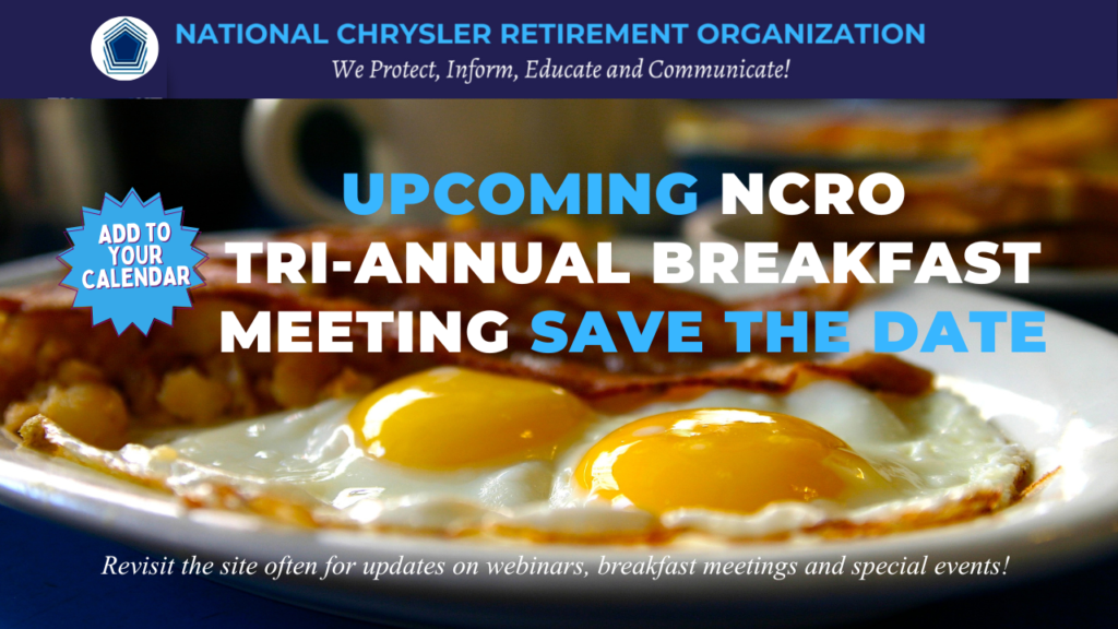 Tri-Annual Breakfast Meeting 2026