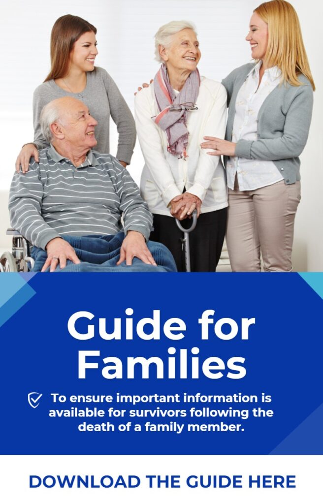 NCRO Guide for Families