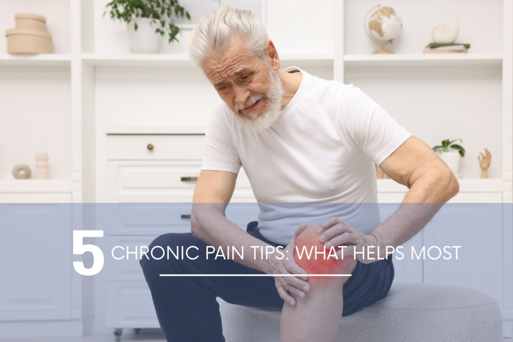 Managing Chronic Pain Without Overmedication