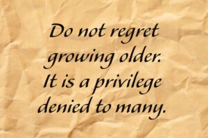 Longer Lifespans, Better Health, and Active Retirements Are Changing What It Means to Grow Older