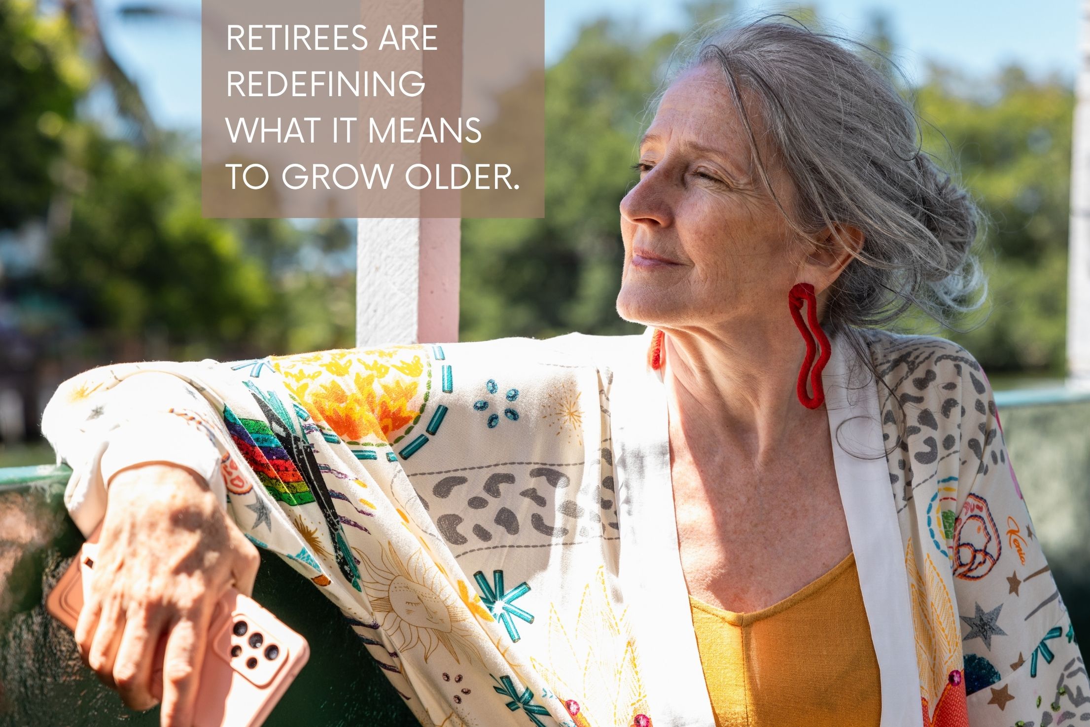 Longer Lifespans, Better Health, and Active Retirements Are Changing What It Means to Grow Older
